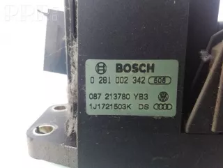 1j1721503k, 0281002342 , artARA88571 Педаль газа Volkswagen Bora Арт ARA88571, вид 4