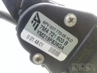 7m4721603b , artARA81260 Педаль газа Ford Galaxy 1 restailing Арт ARA81260, вид 3