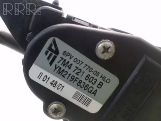 7m4721603b , artARA81260 Педаль газа Ford Galaxy 1 restailing Арт ARA81260, вид 4