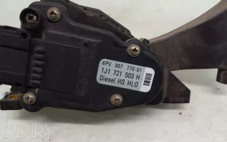 1j1721503h , artARA122915 Педаль газа Volkswagen Golf 4 Арт ARA122915, вид 3