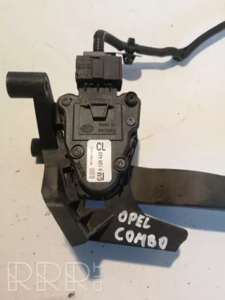 artCOM2534 Педаль газа Opel Combo C Арт COM2534, вид 2