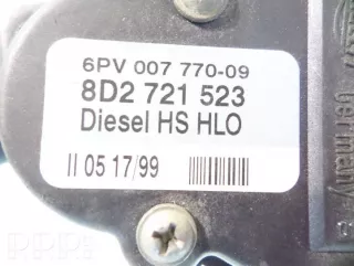 6pv00777009, 8d2721523 , artKLI37962 Педаль газа Volkswagen Passat B5 Арт KLI37962, вид 2