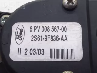 2s619f836aa, 6pv00856700 , artPAC40481 Педаль газа Ford Fusion 1 Арт PAC40481, вид 4