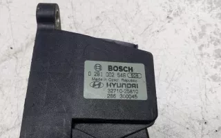 0281002546, 0281002546506, 3271025810 , artJUR150142 Педаль газа Hyundai Accent LC Арт JUR150142, вид 4
