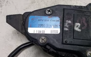 6pv008119106, 7700314526 , artJUR149877 Педаль газа Renault Master 2 Арт JUR149877, вид 3