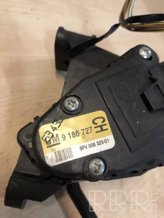 9186727ch, 9186727, 6pv008323 , artDOP261 Педаль газа Opel Vectra C  Арт DOP261, вид 2