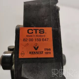 8200159647 , artMAA1035 Педаль газа Renault Grand Scenic 2 Арт MAA1035, вид 1