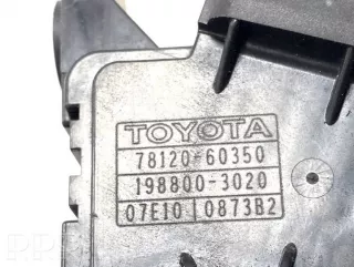 1988003020, 7812060350, 07e10 , artAIR33512 Педаль газа Toyota Land Cruiser 100 Арт AIR33512, вид 5