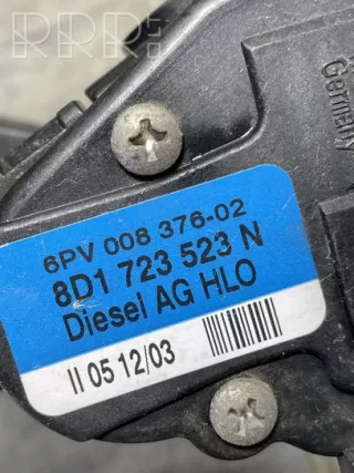8d1723523n , artSMI28267 Педаль газа Audi A6 C5 (S6,RS6) Арт SMI28267, вид 2