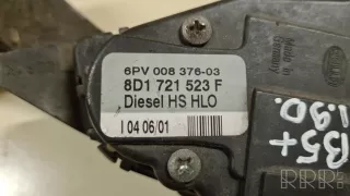 8d1721523f, 6pv00837603 , artVLU367 Педаль газа Volkswagen Passat B5 Арт VLU367, вид 2
