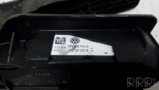 1k2721503m , artJUR74181 Педаль газа Volkswagen Golf 5 Арт JUR74181, вид 4