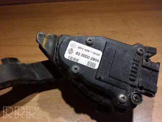 6pv00811900, 8200002904 , artKLI4617 Педаль газа Renault Laguna 2 Арт KLI4617, вид 2