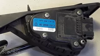 8200007513, 6pv00611918 , artROB1282 Педаль газа Renault Grand Espace Арт ROB1282, вид 2