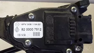 8200007512, pv00811922 , artROB1281 Педаль газа Renault Grand Espace Арт ROB1281, вид 3