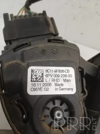 6c119f836b, 6pv00923800 , artJOT5990 Педаль газа Ford Transit 3 restailing Арт JOT5990, вид 4