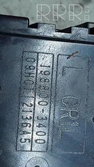 1988003400, 09h012136 , artROB24505 Педаль газа Mazda 6 1 Арт ROB24505, вид 3