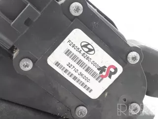 327103k000, f2905a6260 , artVEI61605 Педаль газа Hyundai Grandeur TG Арт VEI61605, вид 4