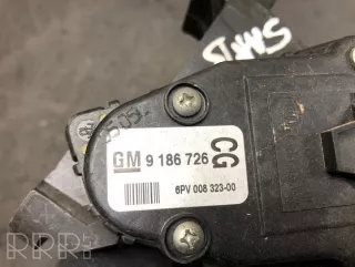 6pv00832300, 9186726 , artSEA8334 Педаль газа Opel Vectra C  Арт SEA8334, вид 4