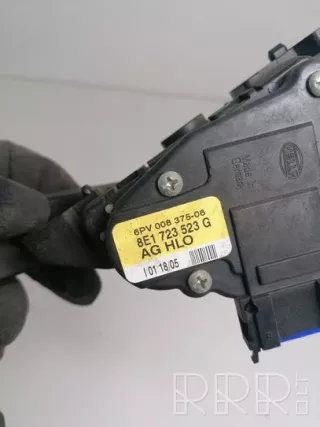 8e1723523g , artDAM26125 Педаль газа Audi A4 B7 Арт DAM26125, вид 3