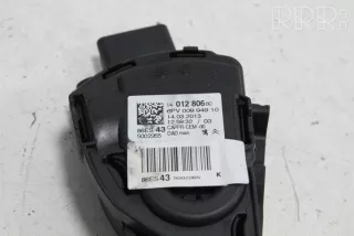 1401280680, 1401280680, 6pv00994910 , artAIR18801 Педаль газа Citroen C4 1 Арт AIR18801, вид 2