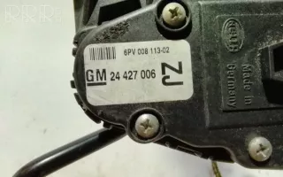 24427006zj, 6pv00811302, 4485f , artOZA455 Педаль газа Opel Astra H Арт OZA455, вид 3