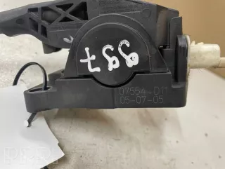 f00c3e2429 , artJUT69011 Педаль газа Peugeot 407 Арт JUT69011, вид 5