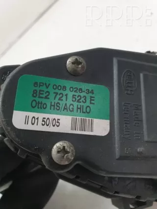 8e2721523e , artAVO11424 Педаль газа Audi A4 B7 Арт AVO11424, вид 4