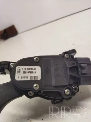 2s619f836aa, 6pv00856700 , artTIA181 Педаль газа Ford Fiesta 5 Арт TIA181, вид 3