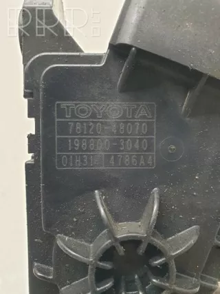 7812048070, 1988003040, 01h314786a4 , artAVO12860 Педаль газа Lexus RX 3 Арт AVO12860, вид 2
