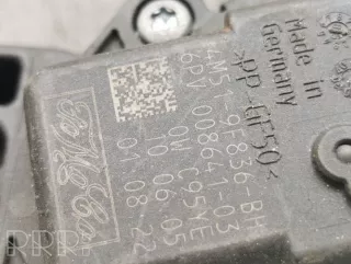 4m519f836bh , artTMO24984 Педаль газа Ford Focus 2 Арт TMO24984, вид 4