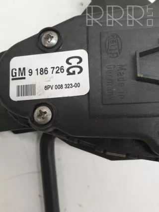 9186726 , artAVO3972 Педаль газа Opel Vectra C  Арт AVO3972, вид 2