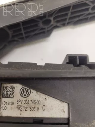 1k2721503m, 1k2721503m, 6pv00874500 , artDRA5184 Педаль газа Volkswagen Passat B6 Арт DRA5184, вид 3