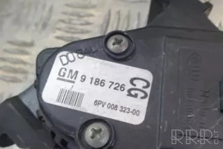 9186726, 6pv00832300 , artBRC15899 Педаль газа Opel Vectra C  Арт BRC15899, вид 2