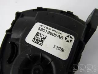 53013902ab , artRAM41397 Педаль газа Jeep Grand Cherokee III (WK) Арт RAM41397, вид 4