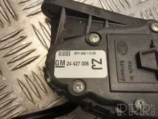 24427006 , artDTL10114 Педаль газа Opel Astra H Арт DTL10114, вид 4