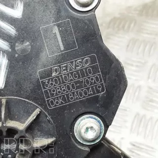 06k18a00419, 1988007090, 36010ag110 , artLIK6958 Педаль газа Subaru Legacy 2 Арт LIK6958, вид 3