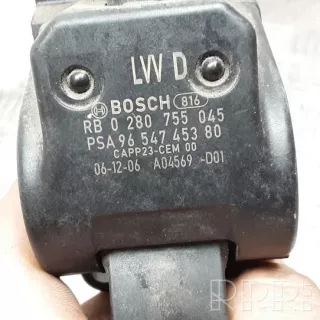 9654745380, 0280755045, f00c3e2039 , artLIK6841 Педаль газа Citroen C4 1 Арт LIK6841, вид 4