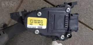7l0723507d , artCZT541 Педаль газа Volkswagen Touareg 1 Арт CZT541, вид 2