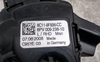 6c119f836cc, 6pv00923810 , artJUR150019 Педаль газа Ford Transit 3 restailing Арт JUR150019, вид 4