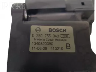 0280755049, 0280755049, 1349820080 , artSKU7380 Педаль газа Fiat Ducato 2 Арт SKU7380, вид 3