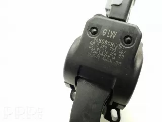 9671416880, 0280755167 , artBOS39570 Педаль газа Peugeot 2008 Арт BOS39570, вид 4