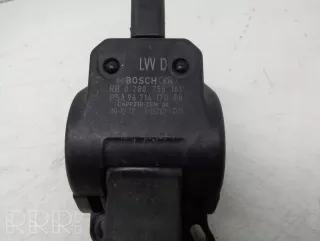 9671417080, 0280755169 , artJUR149948 Педаль газа Peugeot 5008 Арт JUR149948, вид 3