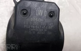 0280755045, 9654745380 , artJUR149950 Педаль газа Citroen C4 1 Арт JUR149950, вид 4