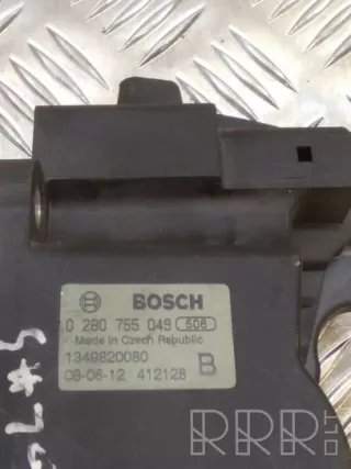 0280755049, 0280755049506, 1349820080 , artSKU2938 Педаль газа Fiat Ducato 2 Арт SKU2938, вид 2