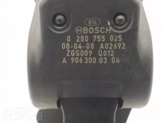 a9063000304, 0280755025 , artDTR17460 Педаль газа Mercedes Sprinter W906 Арт DTR17460, вид 3