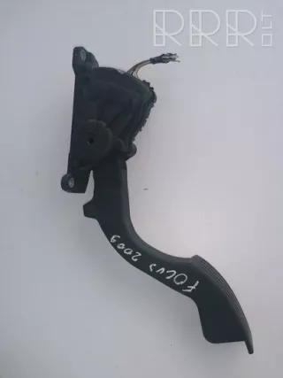 4m519f836ak , artABR2936 Педаль газа Ford Focus 2 restailing Арт ABR2936, вид 1