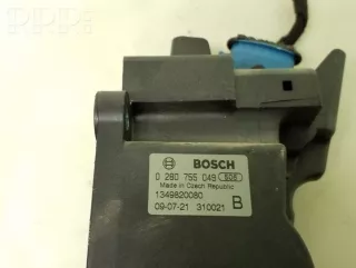 1349820080, 0280755049 , artFRC681 Педаль газа Citroen Jumper 2 Арт FRC681, вид 3
