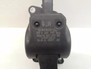 0280755044, 9654725380 , artDLA789 Педаль газа Citroen C4 1 restailing Арт DLA789, вид 1