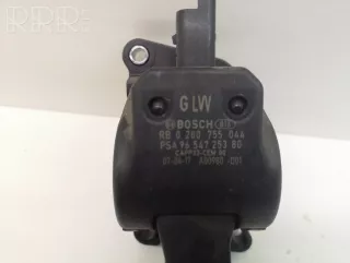 0280755044, 9654725380 , artDLA788 Педаль газа Citroen C4 1 restailing Арт DLA788, вид 1