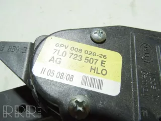 6pv00802626, 7l0723507e , artZIM12438 Педаль газа Audi Q7 4L Арт ZIM12438, вид 3